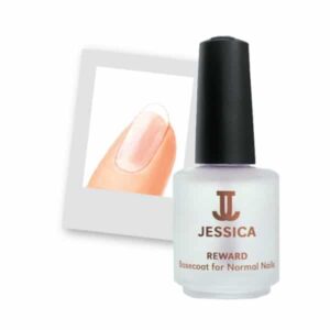Reward Base Coat for Normal Nails - Pink, strong and smooth, flexible, resists breakage