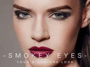 smokey-eyes