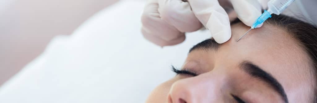 Botox Anti Wrinkle Injections Chelmsford at The Spa Therapy Room